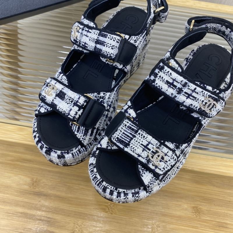 Chanel Sandals